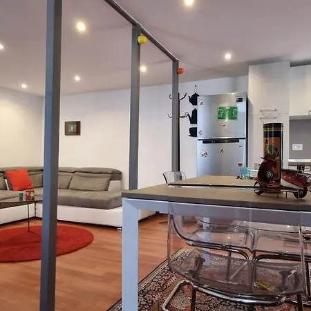 Altido Studio Near Porta Romana * Milano