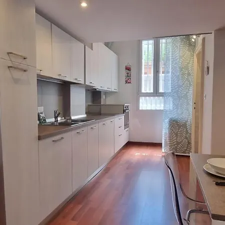 Joivy Studio Near Porta Romana Apartment Milan