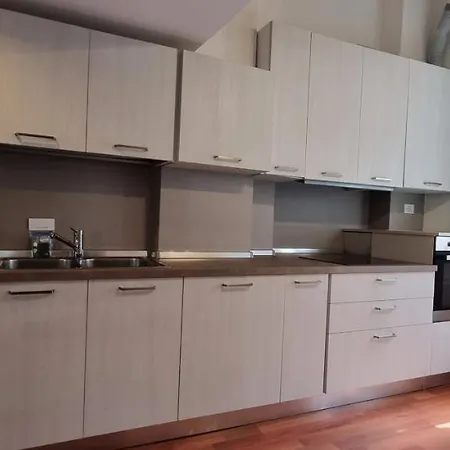 Joivy Studio Near Porta Romana Milan