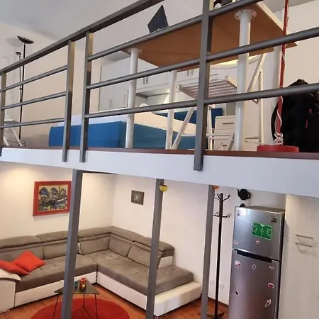 Joivy Studio Near Porta Romana Apartment